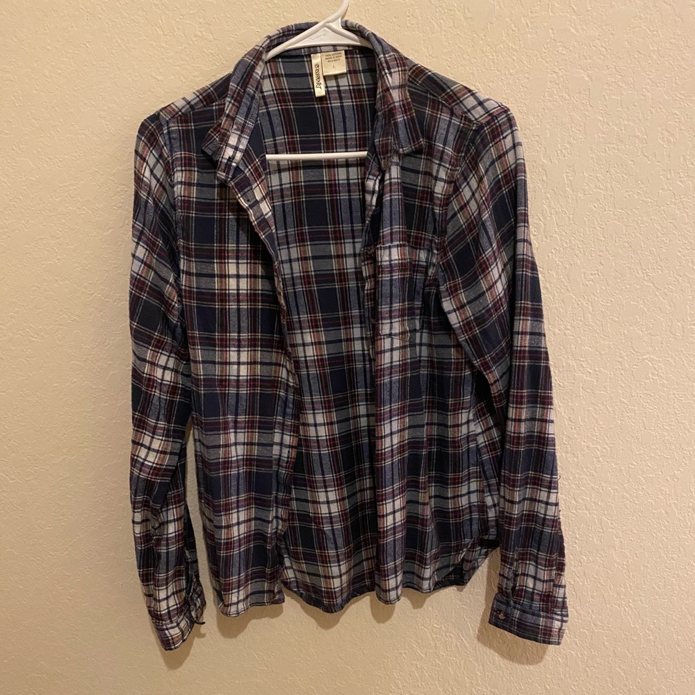 Women’s flannel